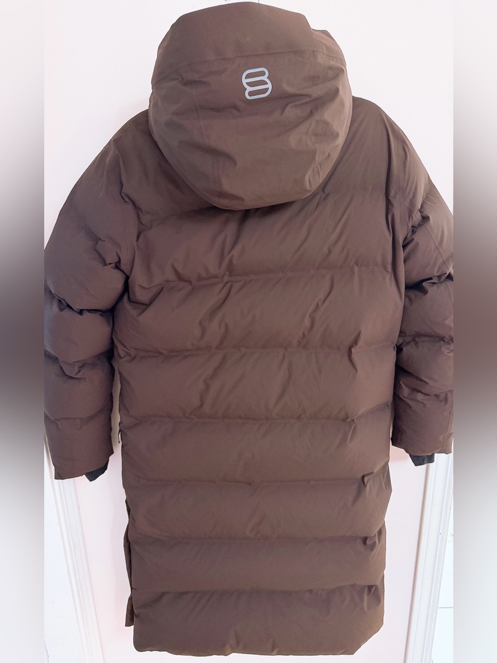 Aritzia The Super Puff™ The Super Puff₂o™ Long - Rainstop - Picture 3 of 13